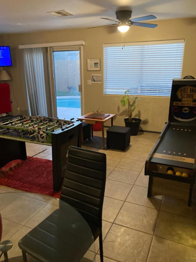 Welcome House Las Vegas Dış mekan fotoğraf